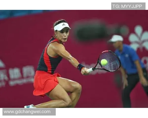 对话杨敏：回顾我的网球生涯与未来展望的心路历程